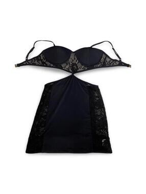 Superdown Women's Black Dress